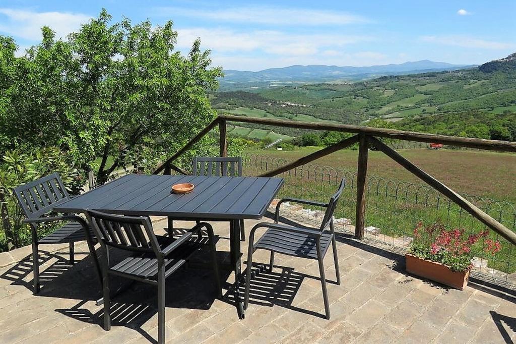 Agriturismo Il Poderuccio Castiglione dʼOrcia Exteriér fotografie